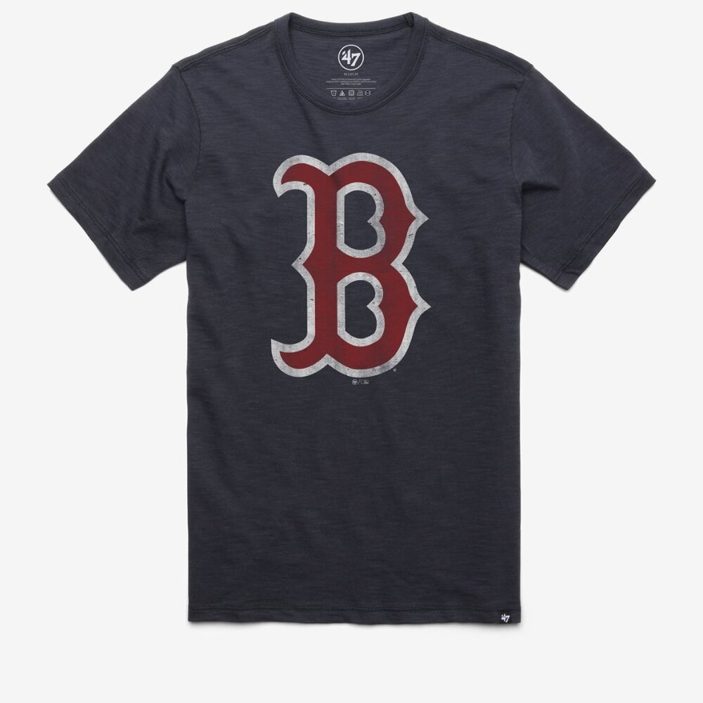 BOSTON RED SOX '47 SCRUM TEE - New without tags